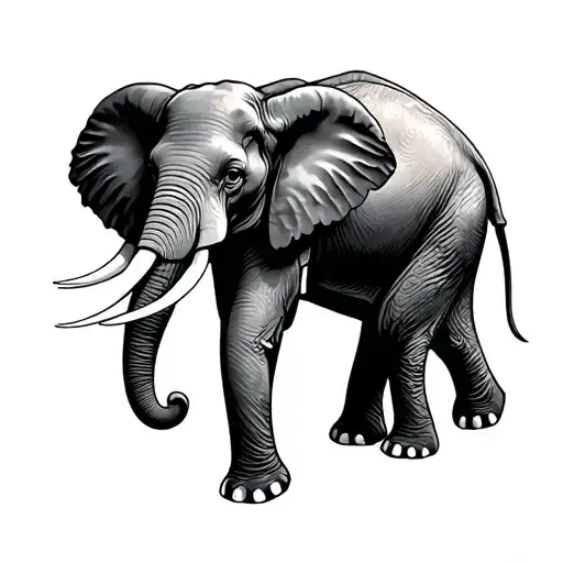 Lifestyle Elephant