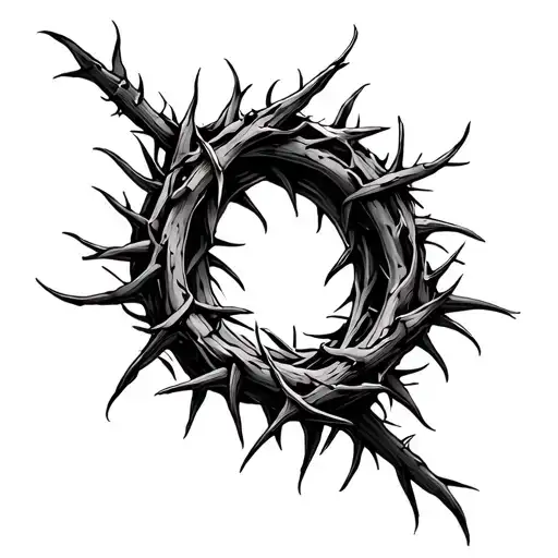 Crown Of Thorns
