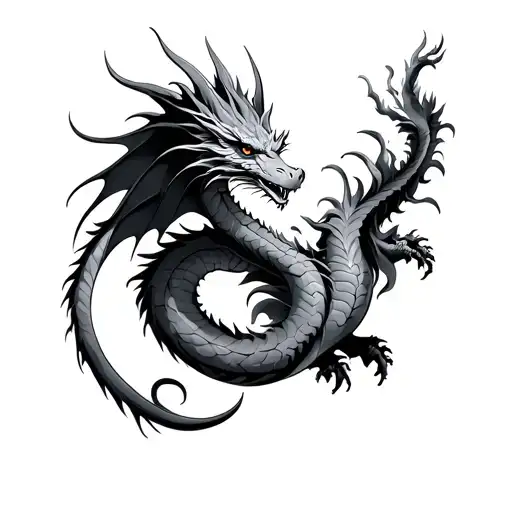 Virgo Dragon