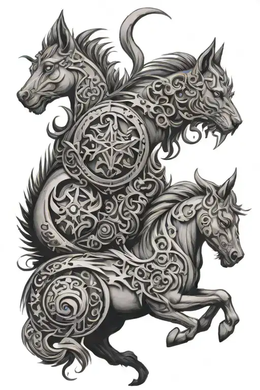 5 Star Signs Combined