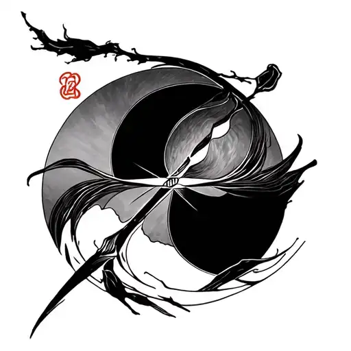 Ikigai Symbol Merging