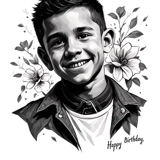 Son's Birthday 07 09 2024