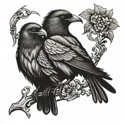 Black Crows