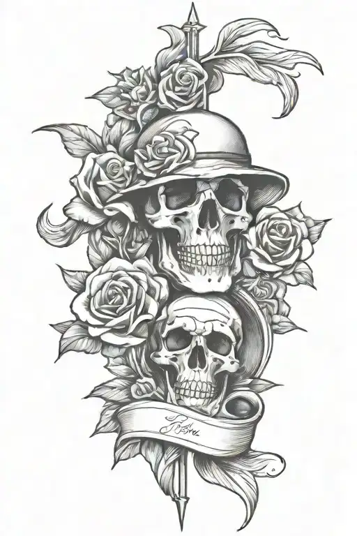 Memorial For Brother