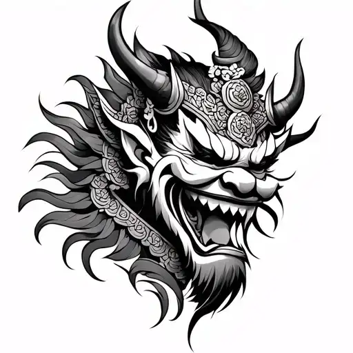 Thai Demon