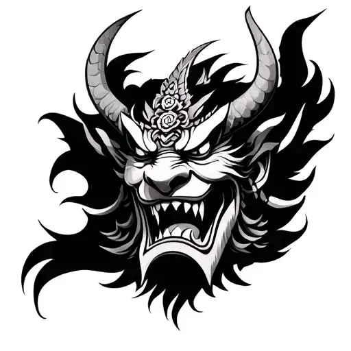Thai Demon