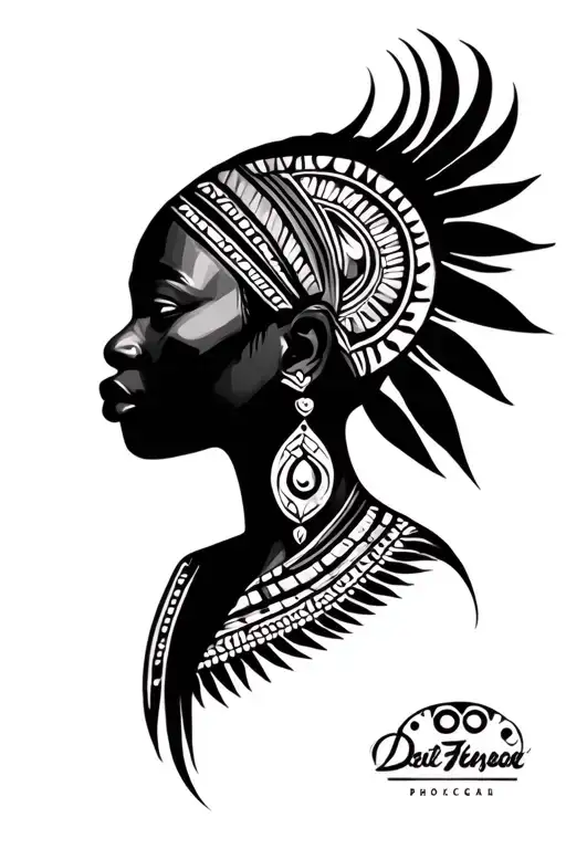 African Tribal