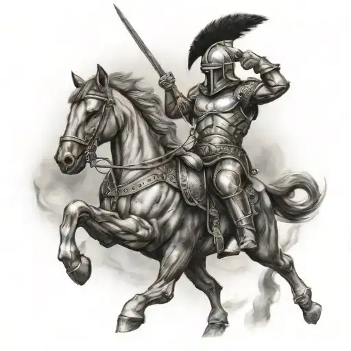 Spartan Fight Hussar
