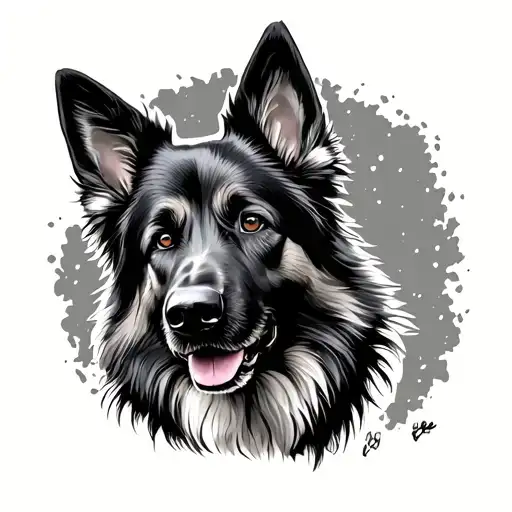 German Shepherd