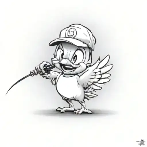 Tweety Bird Looney Tunes