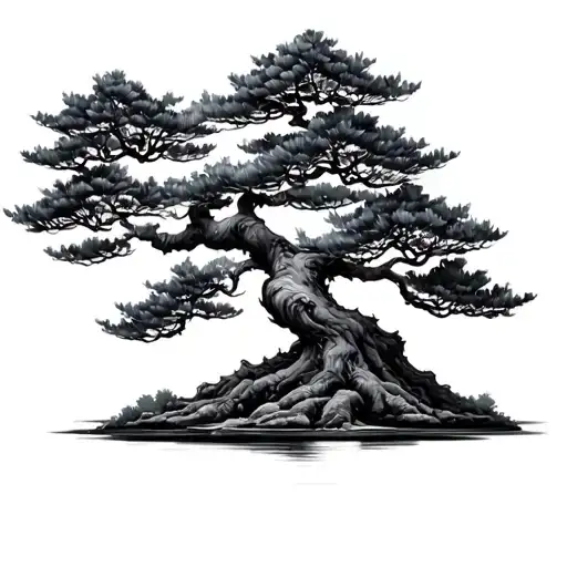 Bonsai Tree