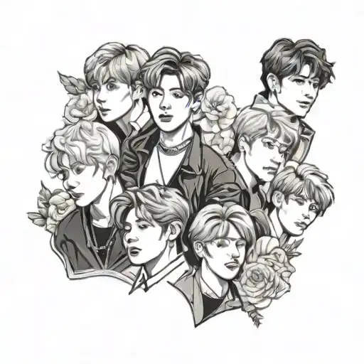 Bts Love Yourself You Want