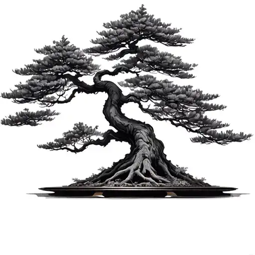 Bonsai Tree
