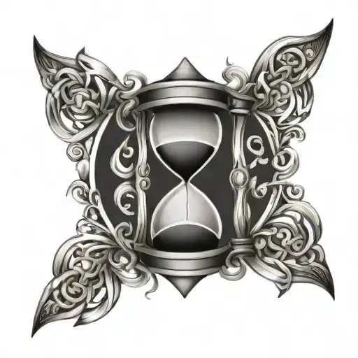 Hourglass Intertwined