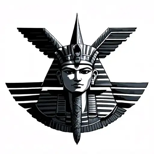 Egyptian Gods At Clones War