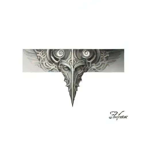 Coverup Norse Mythology