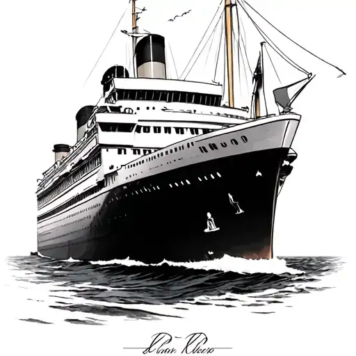 Ocean Liner