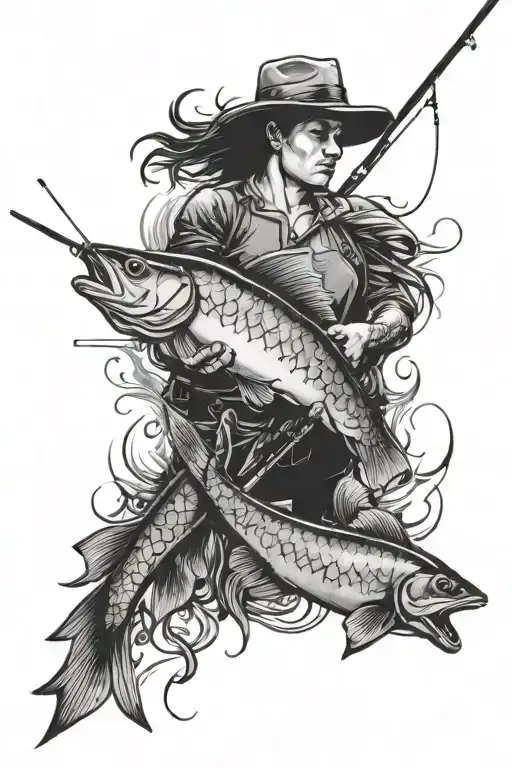 Fishing Relationship