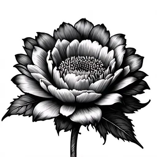 September Birth Flower