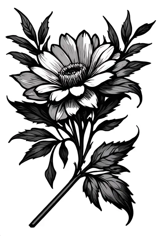 Flower Arrow Survivor