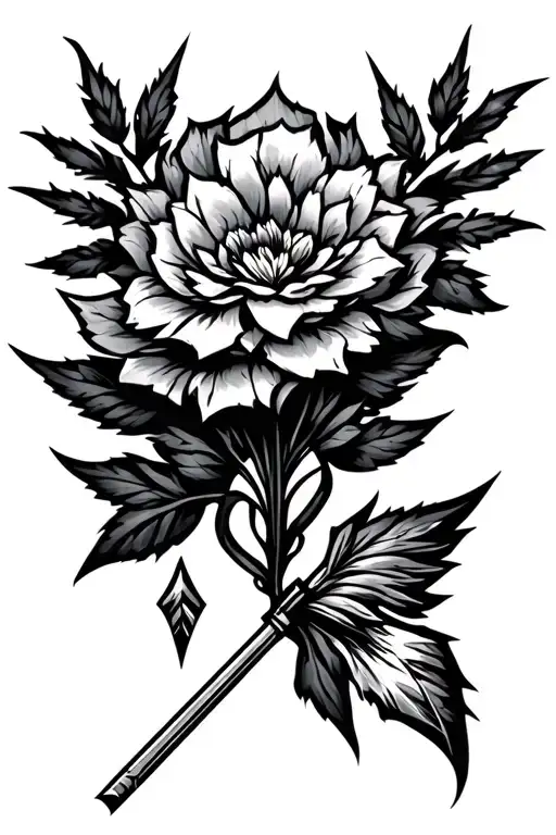 Arrow Rough Life Goes