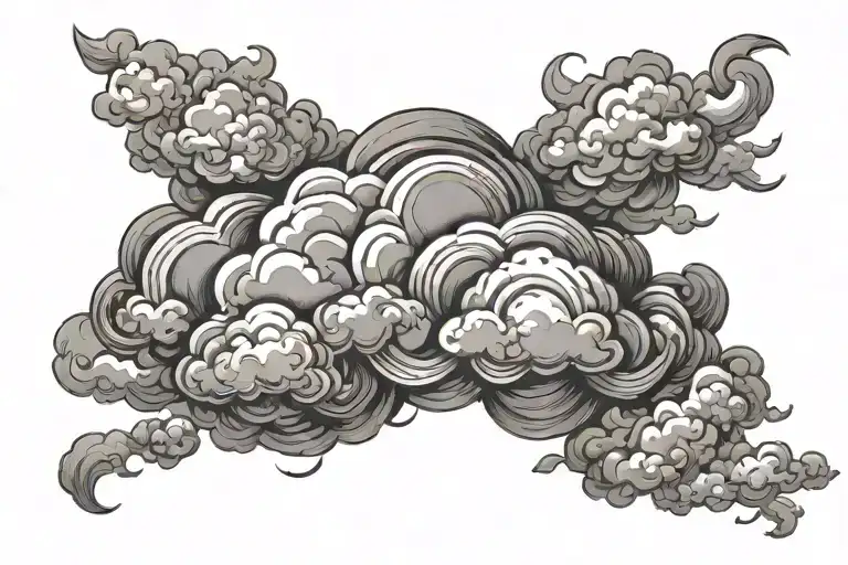 Cloud Background