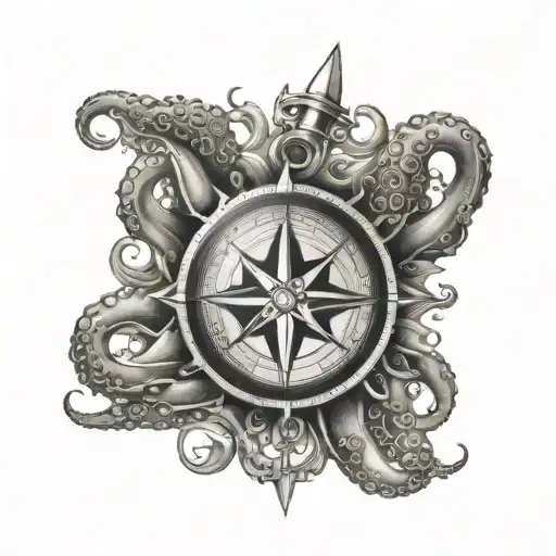 Compass Octopus