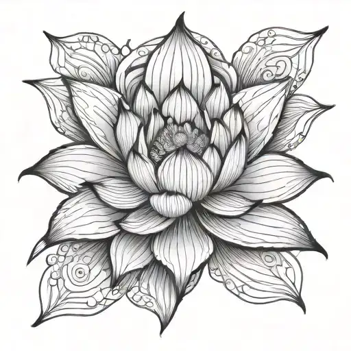Lotus Flower