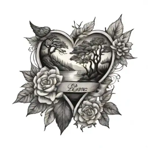 Endurance Love Nature