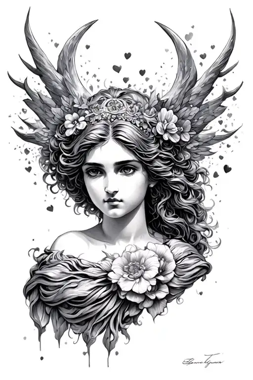 Aphrodite Goddess Of Love