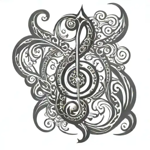 Encorporate A Khanda Into A Music