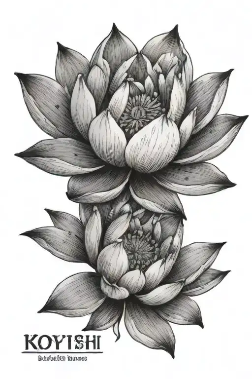 Koyfish White Lotus