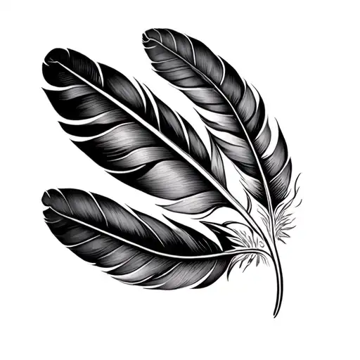 Indian Feather
