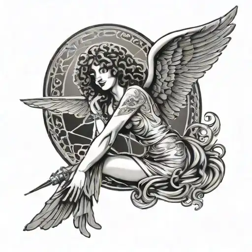 Led Zeppelin Angel