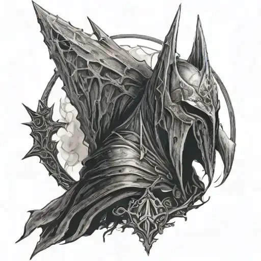 Lord Of The Ring Witch King Of Angmar