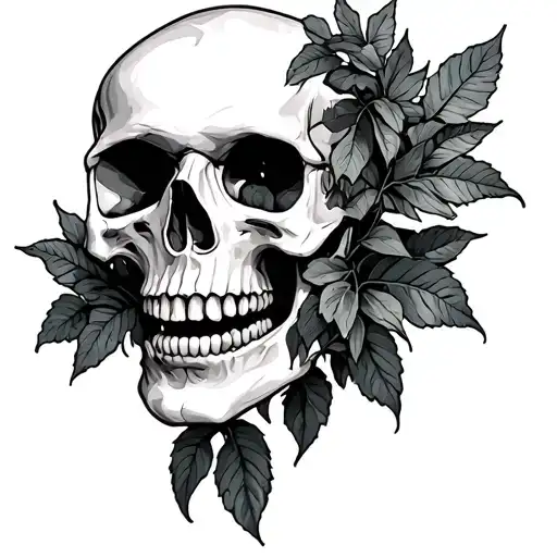 Hart From Leaf No Skull