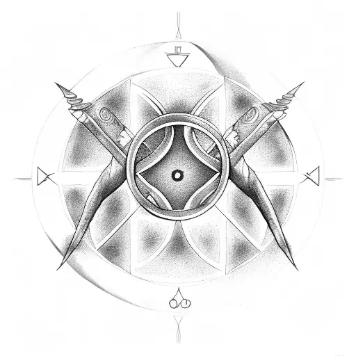 Gemini Symbol And Aries Symbol