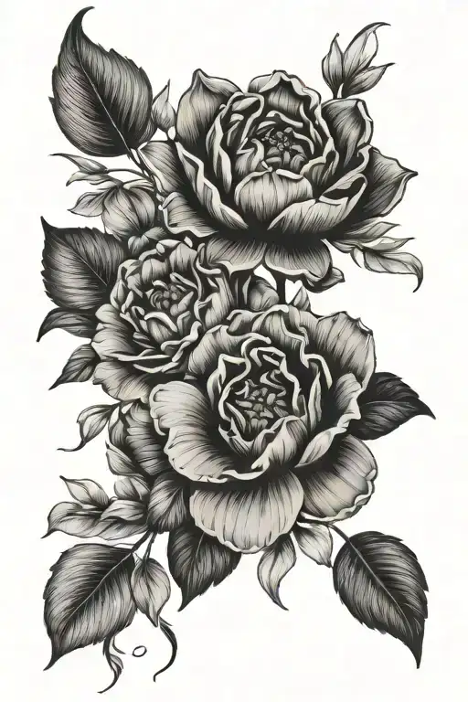 March And November Birth Flowers