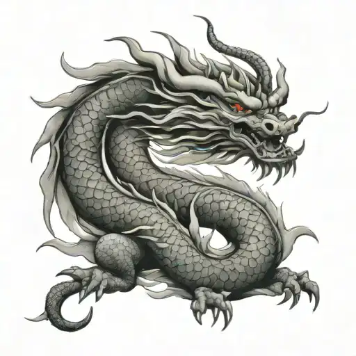 Japan Dragon