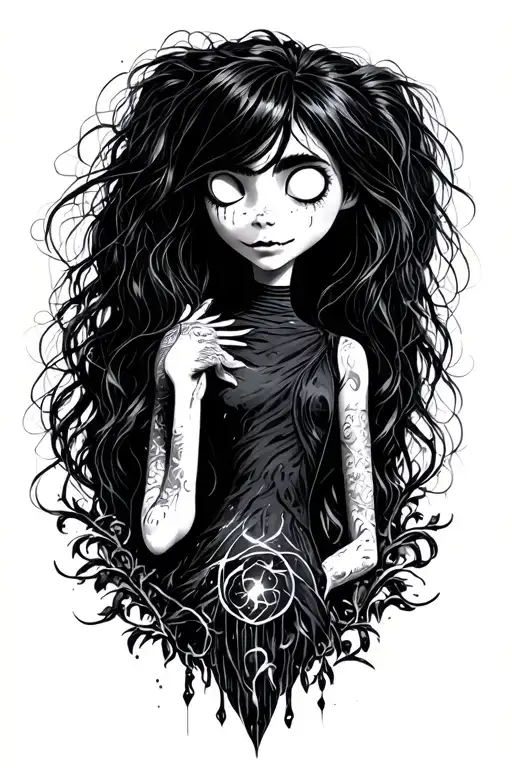 Coraline And The Secret World