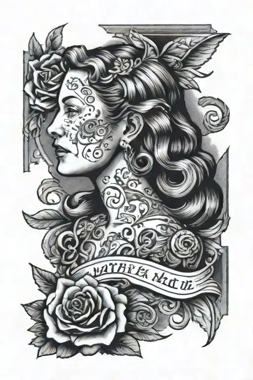 Martha With Date 02-22-1941