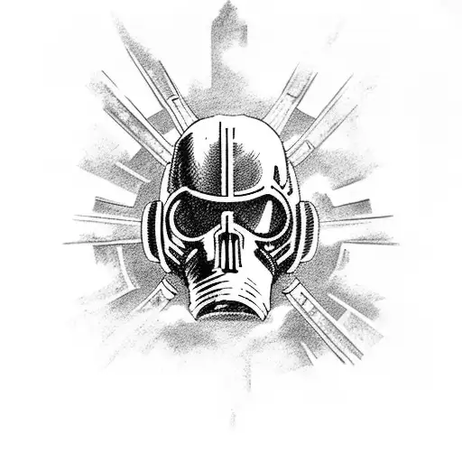 Fallout New Vegas Tatoo Theme