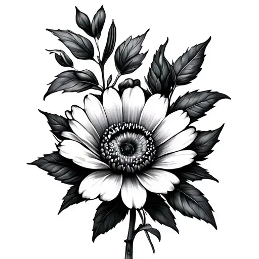 February And March Birth Flower