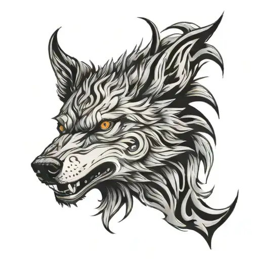 Fenrir Wolf