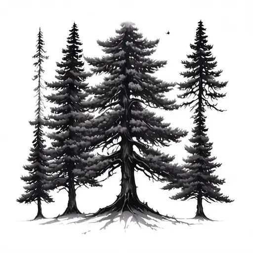 Pine Tree