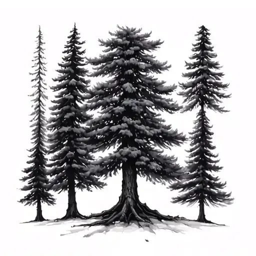 Pine Tree