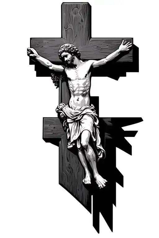 Cross Of Jesus Christ