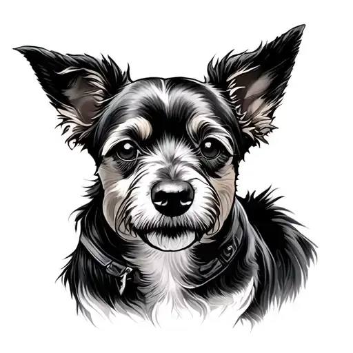 Uhr Harry Potter Dog