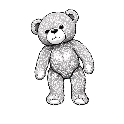 A Teddy Bear