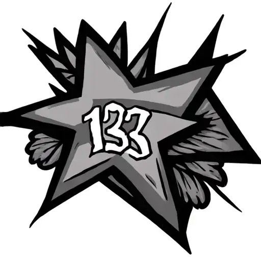 1933 With A Star On The Right Side